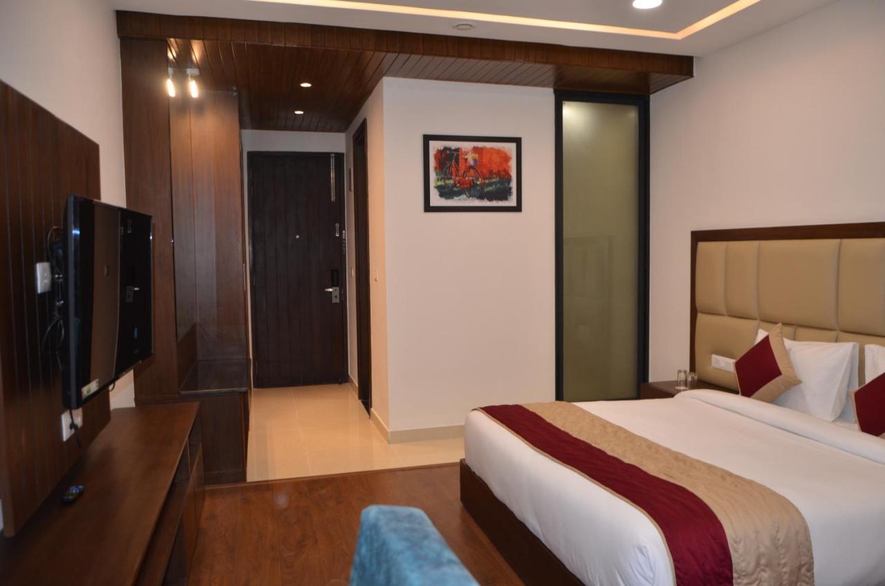 Best Western Dalhousie Dış mekan fotoğraf