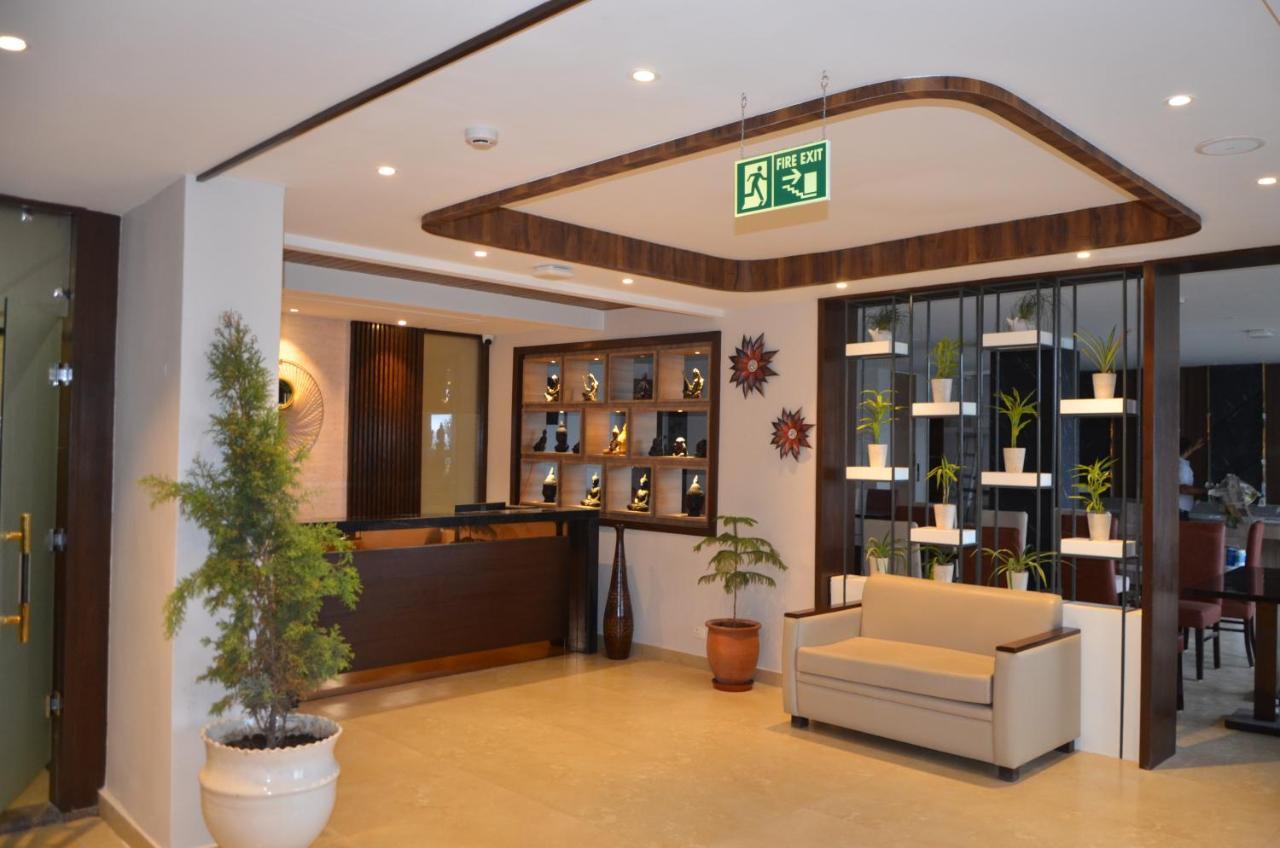 Best Western Dalhousie Dış mekan fotoğraf