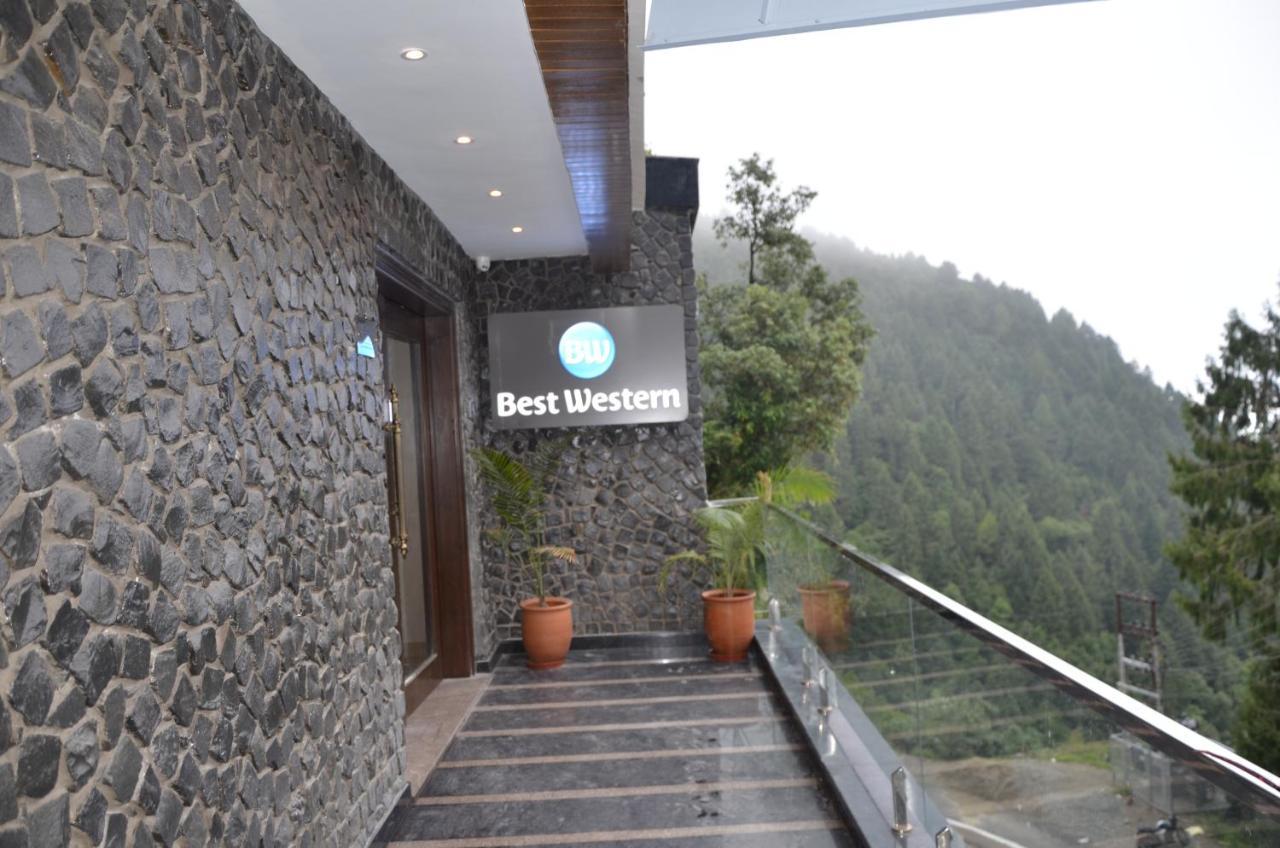 Best Western Dalhousie Dış mekan fotoğraf