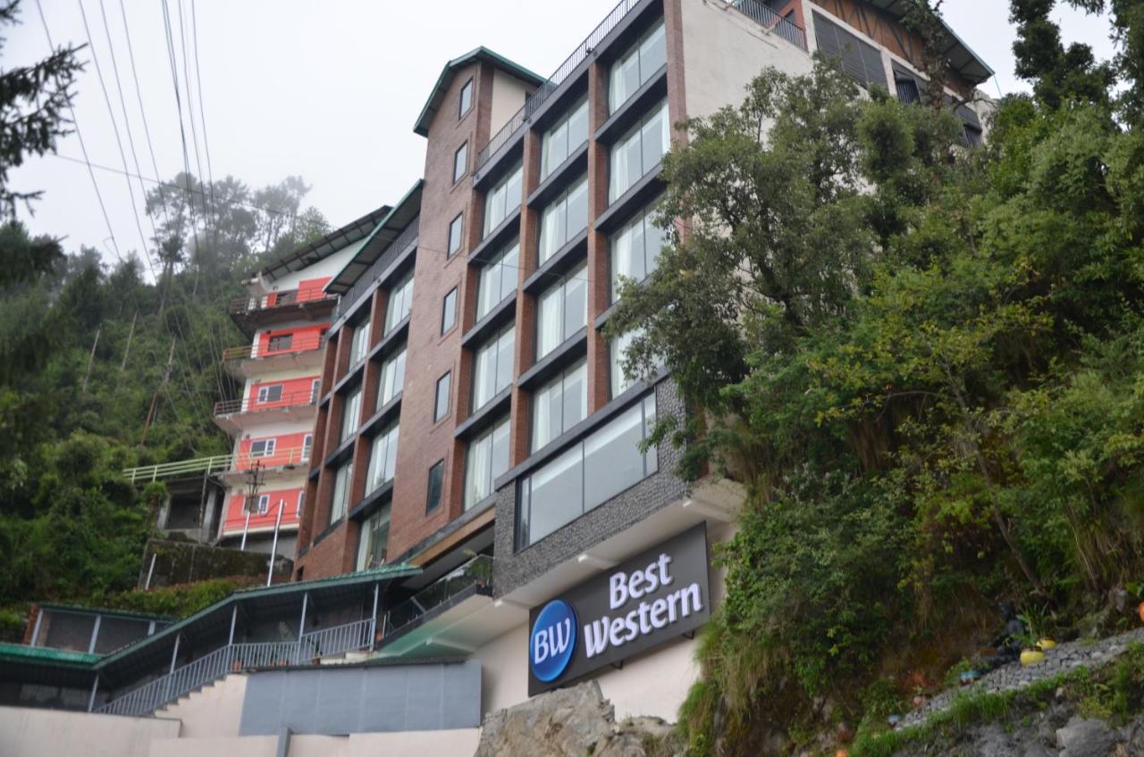 Best Western Dalhousie Dış mekan fotoğraf