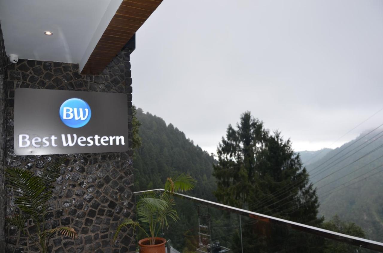 Best Western Dalhousie Dış mekan fotoğraf