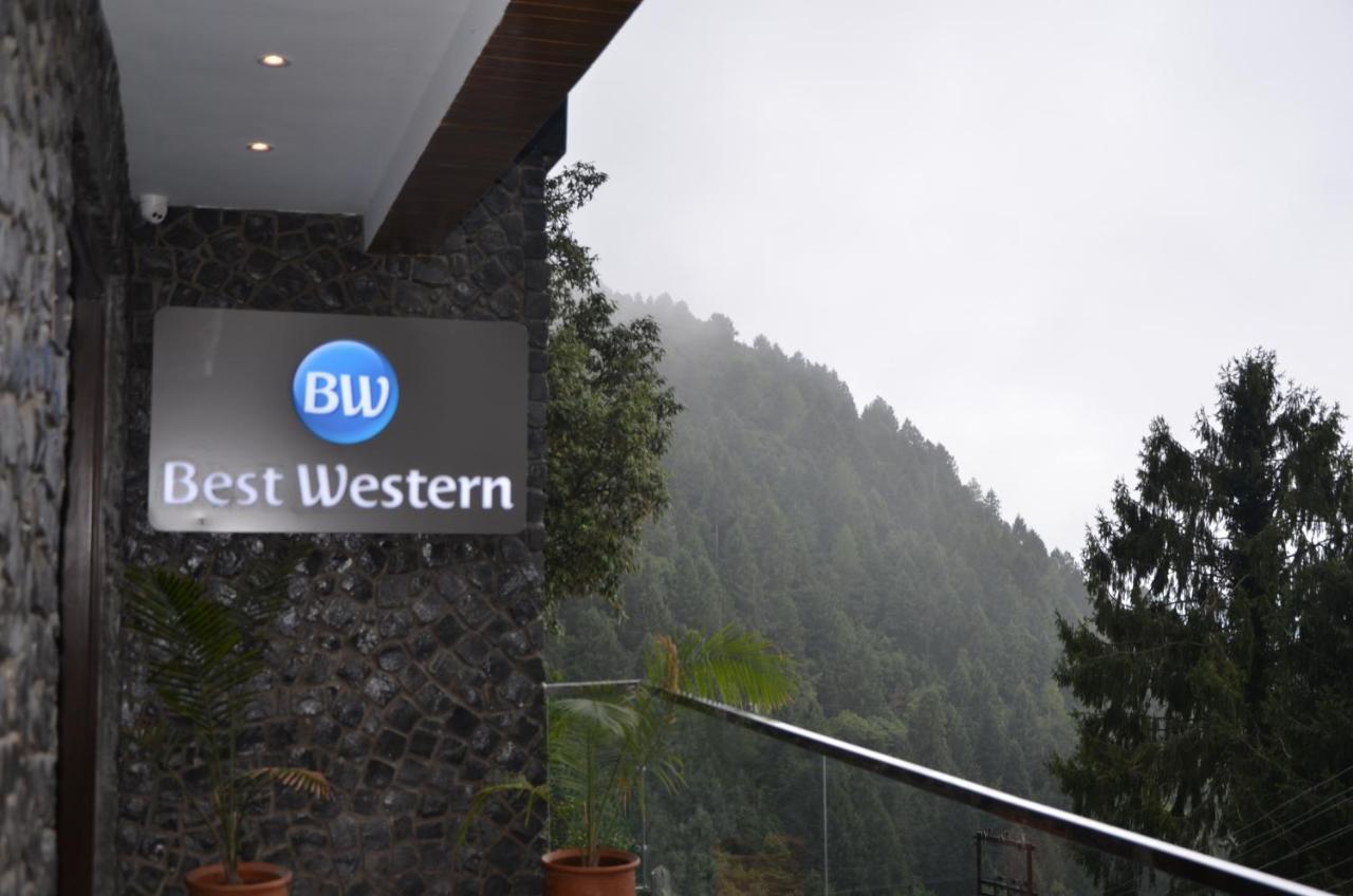 Best Western Dalhousie Dış mekan fotoğraf