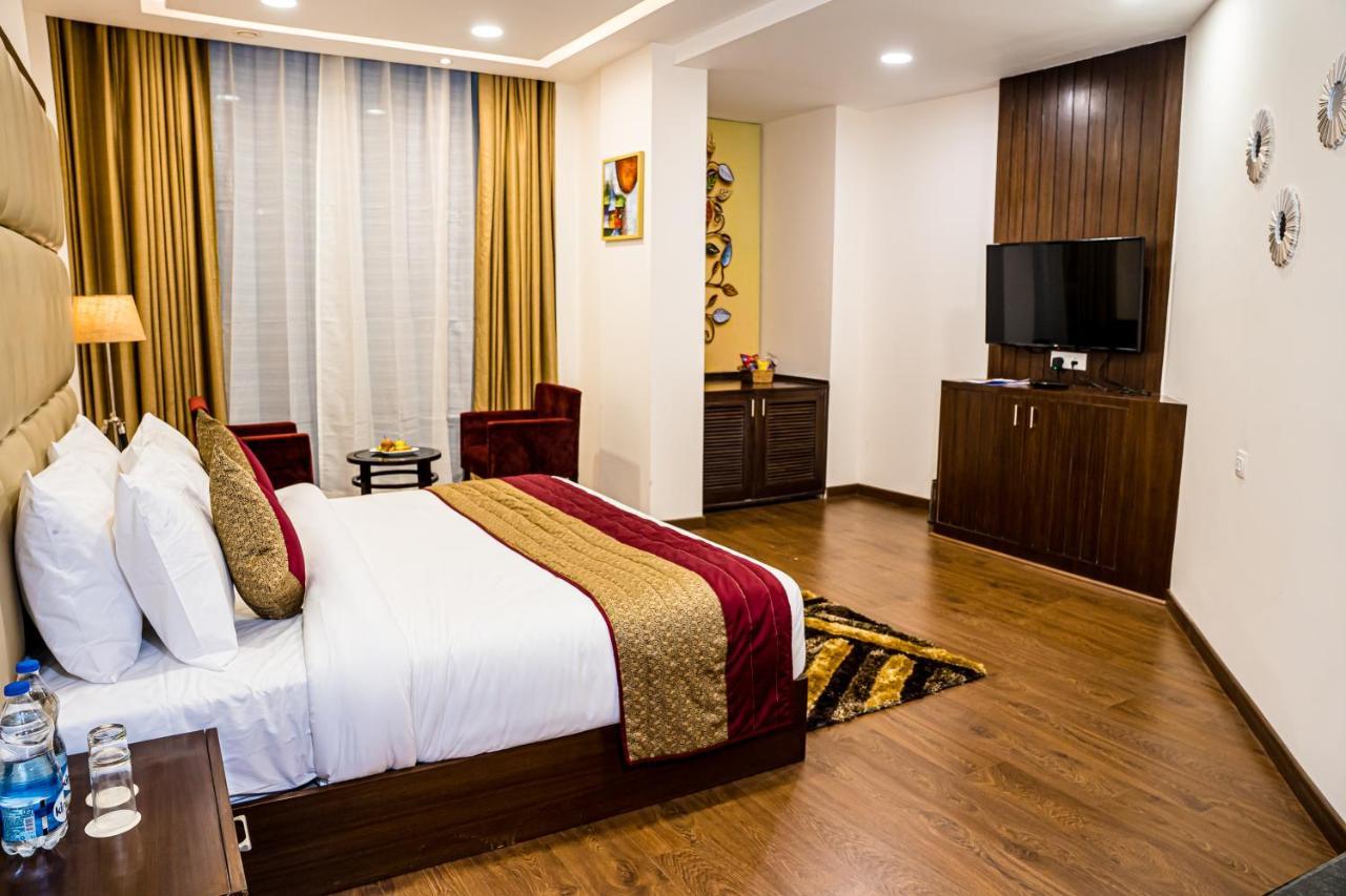 Best Western Dalhousie Dış mekan fotoğraf