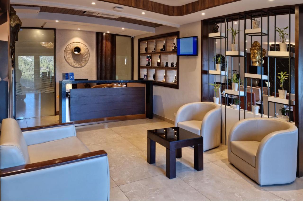 Best Western Dalhousie Dış mekan fotoğraf