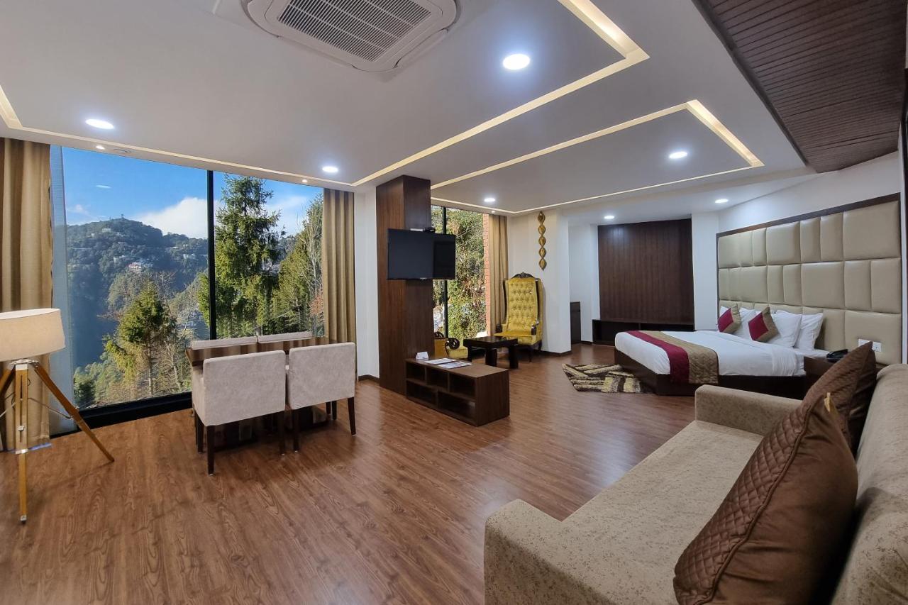 Best Western Dalhousie Dış mekan fotoğraf
