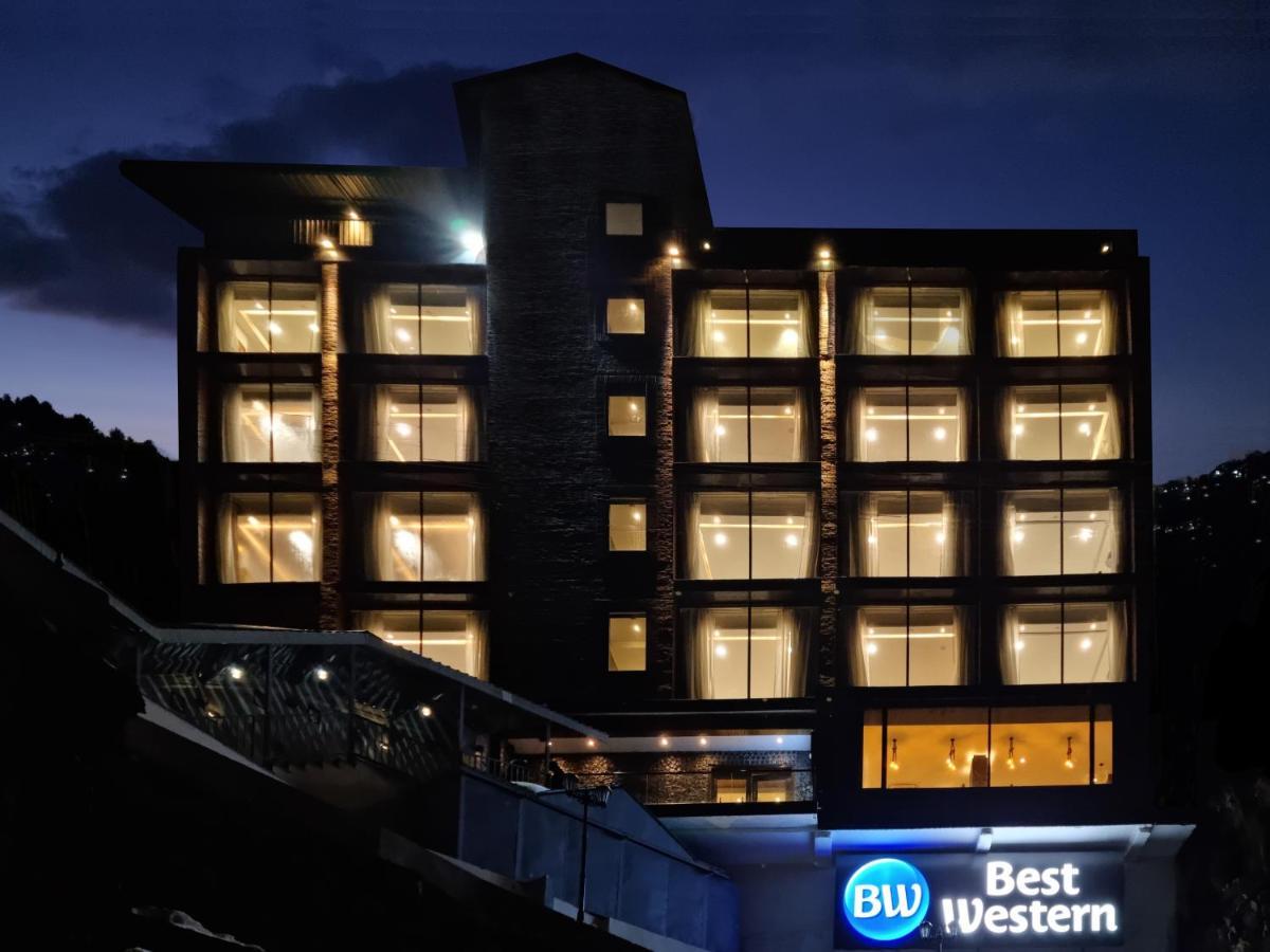 Best Western Dalhousie Dış mekan fotoğraf