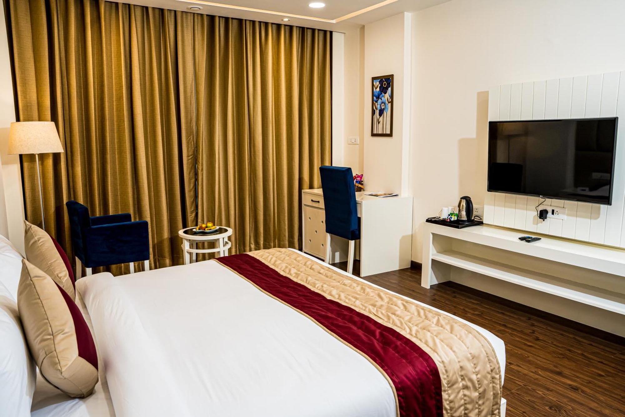 Best Western Dalhousie Dış mekan fotoğraf